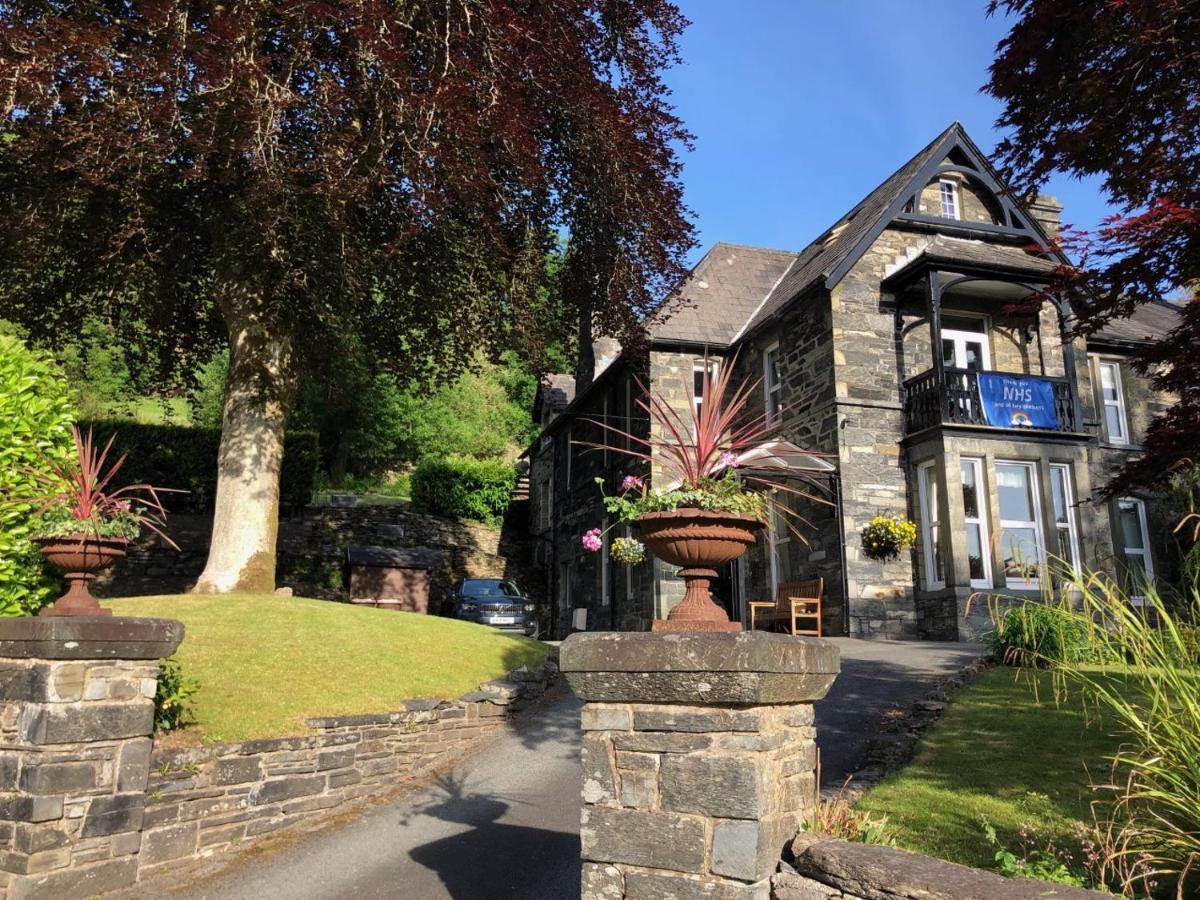 Mary'S Court Guest House - Mairlys Betws-y-Coed Exterior photo